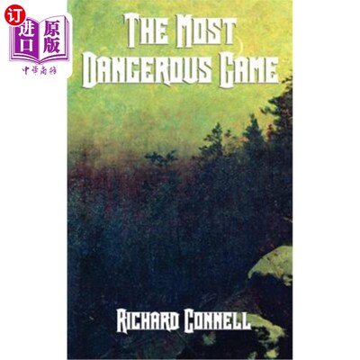 海外直订The Most Dangerous Game 最危险的游戏
