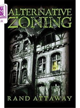 海外直订Alternative Zoning 替代分区