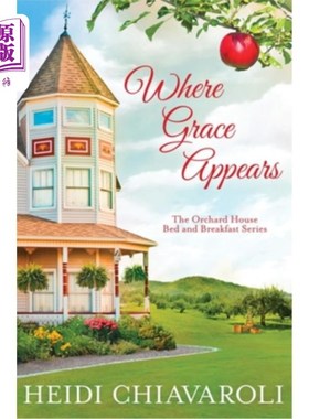 海外直订Where Grace Appears: Contemporary Fiction with a Little Women Twist 《格蕾丝在哪里》:带有小女性扭曲的当代小