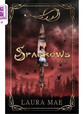 海外直订Sparrows: Book 2 in Fliers Series 麻雀：传单系列之二