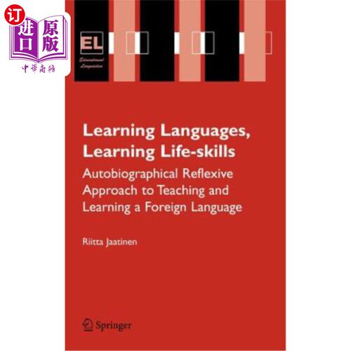 海外直订Learning Languages, Learning Life Skills: Autobiographical Reflexive Approach to 学习语言，学习生活技能:自