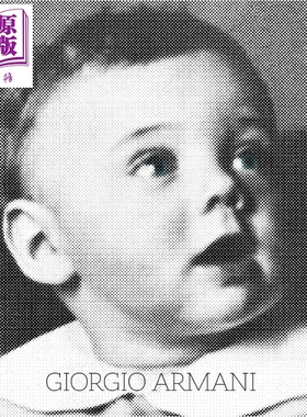 Giorgio Armani 进口艺术 乔治阿玛尼 Rizzoli【中商原版】