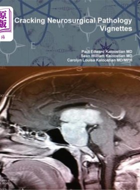 海外直订Cracking Neurosurgical Pathology Vignettes 破解神经外科病理学小插曲