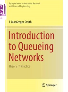海外直订Introduction to Queueing Networks: Theory ∩ Practice 排队概论∩；实践