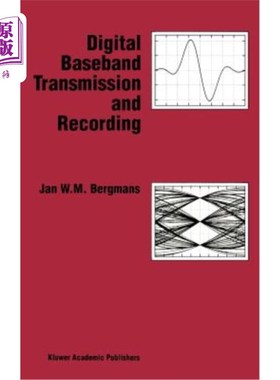 海外直订Digital Baseband Transmission and Recording 数字基带传输和记录