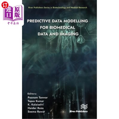 海外直订Predictive Data Modelling for Biomedical Data and Imaging Predictive Data Modelling for Bio