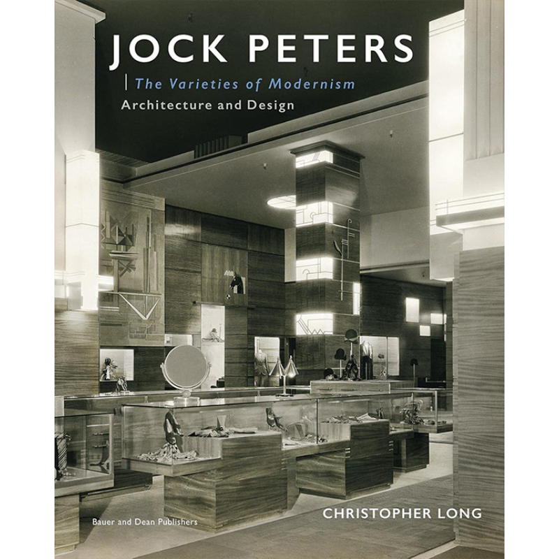 现货 Jock Peters, Architecture and Design 进口艺术 乔克彼得斯 建筑与设计【中商原版】