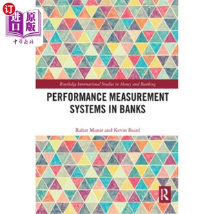 Banks 海外直订Performance Systems 银行绩效评估系统 Measurement