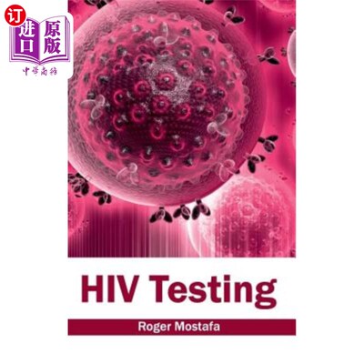 海外直订医药图书HIV Testing 艾滋病毒检测