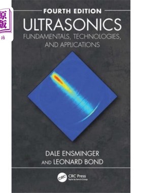 海外直订医药图书Ultrasonics 超声学