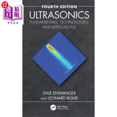 海外直订医药图书Ultrasonics 超声学