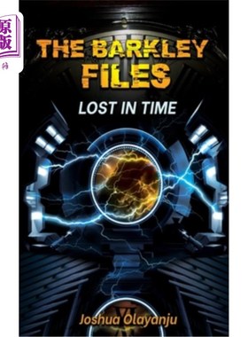 海外直订The Barkley Files: Lost in Time 巴克利档案：迷失在时间里