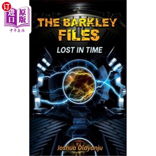 海外直订The Barkley Files: Lost in Time 巴克利档案：迷失在时间里
