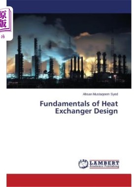 海外直订Fundamentals of Heat Exchanger Design
