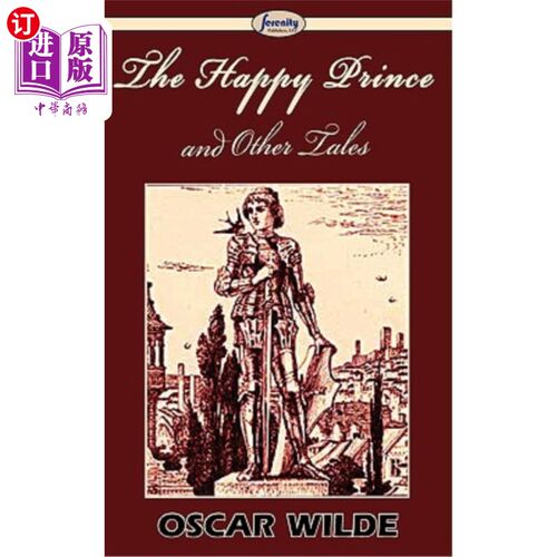 海外直订The Happy Prince & Other Tales 快乐王子与其他故事