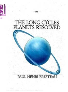海外直订The Long Cycles Planets Resolved: planets 长周期行星分解：行星