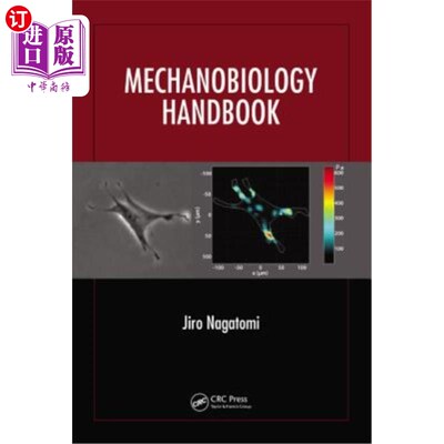 海外直订医药图书Mechanobiology Handbook 机械生物学手册