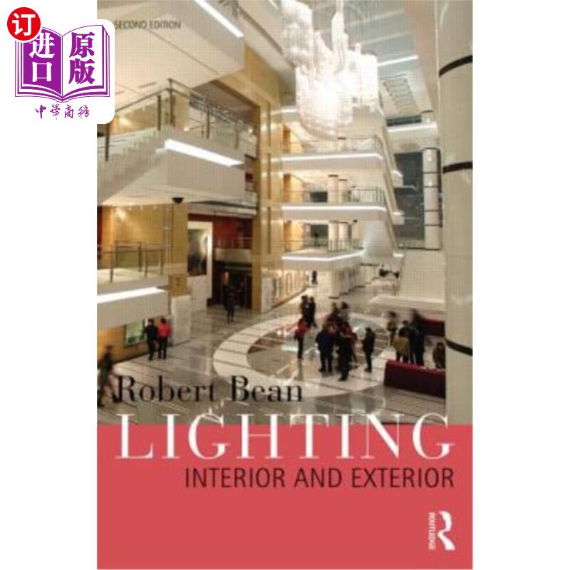 海外直订Lighting: Interior and Exterior 照明:室内和室外
