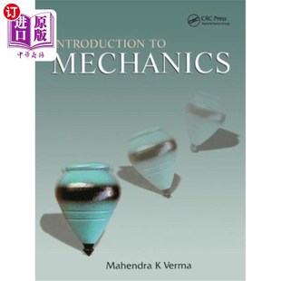 海外直订Introduction to Mechanics 力学概论