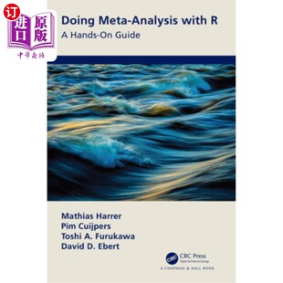 用R做元 一个实践指南 with Hands Analysis 分析 海外直订Doing Guide Meta