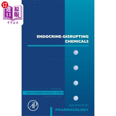 海外直订医药图书Endocrine-Disrupting Chemicals 内分泌干扰化学物质