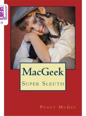 海外直订MacGeek - Super Sleuth 超级侦探