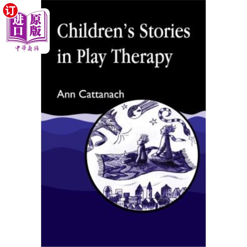 海外直订医药图书Children's Stories in Play Therapy 游戏治疗中的儿童故事