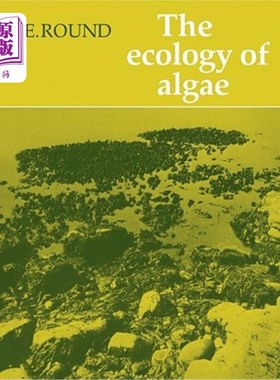 海外直订The Ecology of Algae 藻类生态学