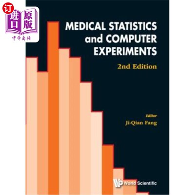 海外直订Medical Statistics and Computer Experiments (2nd Edition) 医学统计与计算机实验(第二版)