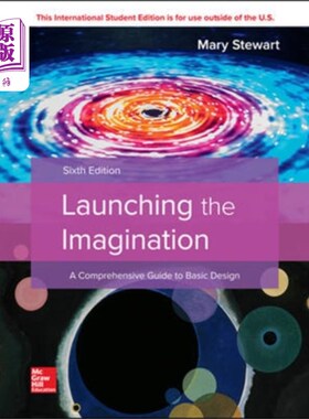 海外直订ISE Launching the Imagination ISE开启想象力