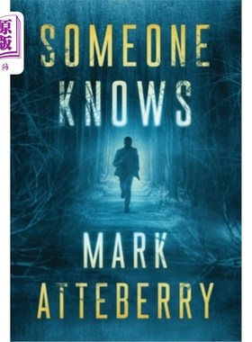 海外直订Someone Knows 有人知道