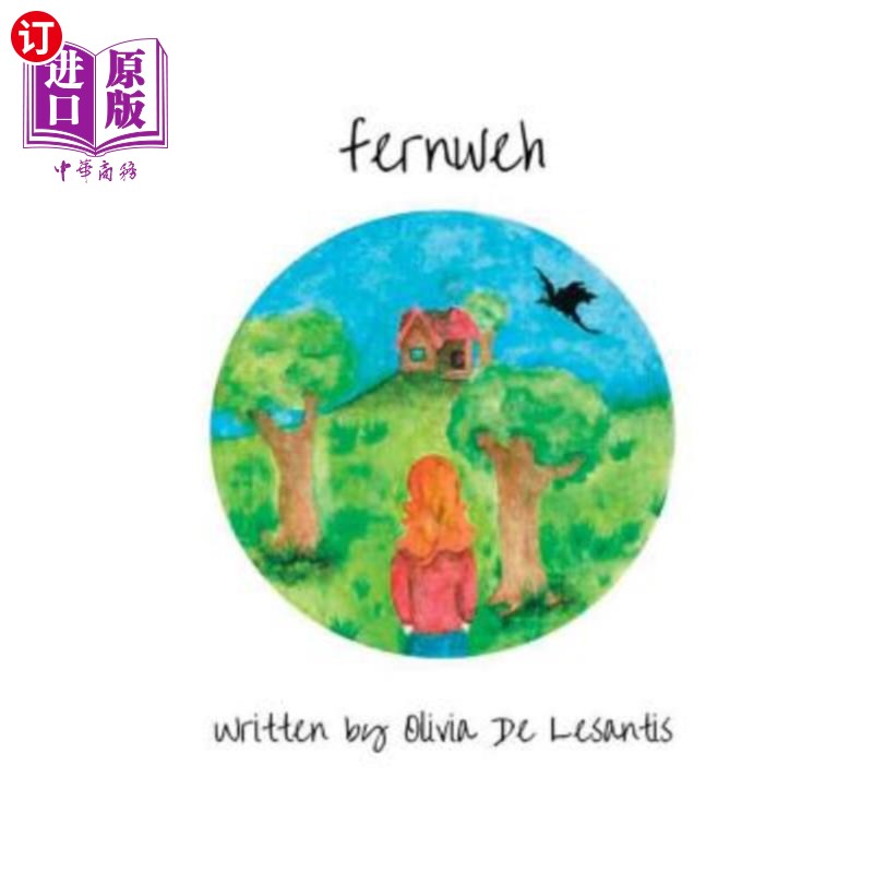 海外直订Fernweh 芬威