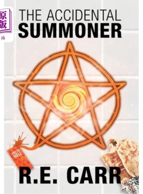 海外直订The Accidental Summoner 意外的召唤者