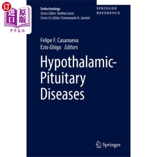 海外直订医药图书Hypothalamic-Pituitary Diseases 下丘脑-垂体疾病