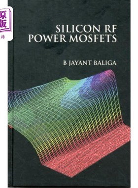 海外直订Silicon Rf Power Mosfets 硅射频功率mosfet