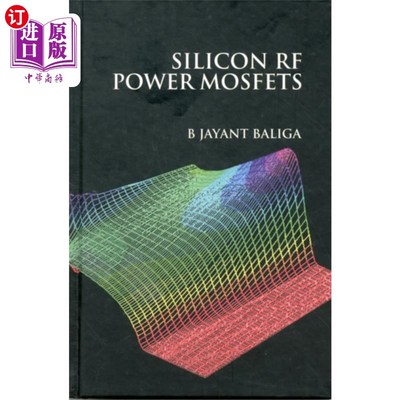 海外直订Silicon Rf Power Mosfets 硅射频功率mosfet