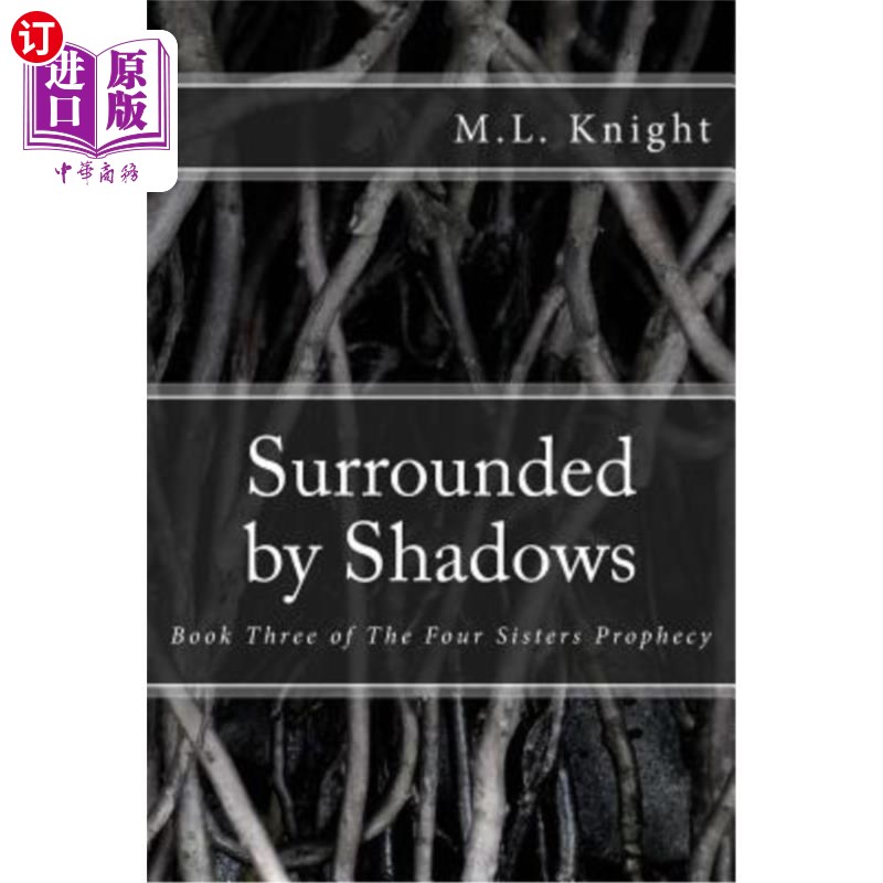 海外直订Surrounded by Shadows 被阴影包围