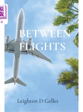 海外直订Between Flights 之间的航班
