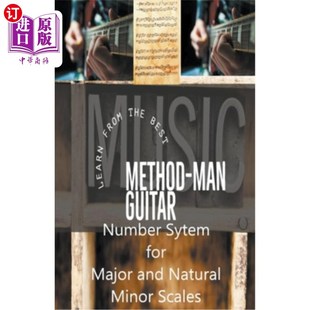 海外直订Method-Man Guitar method man吉他