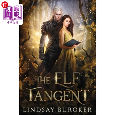 海外直订The Elf Tangent Elf切