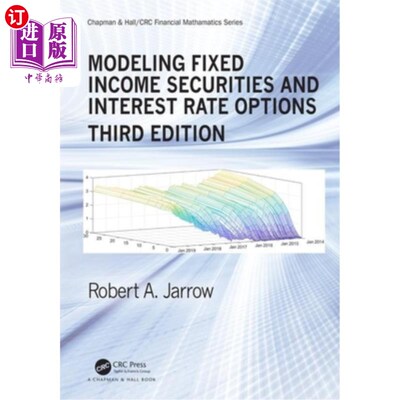 海外直订Modeling Fixed Income Securities and Interest Rate Options 固定收益证券和利率期权的建模
