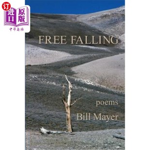 海外直订Free Falling 自由下落