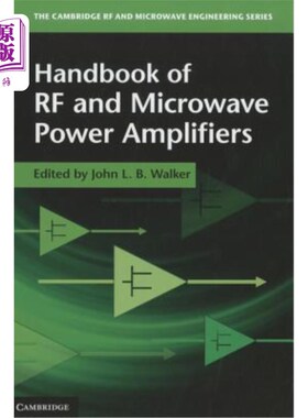 海外直订Handbook of RF and Microwave Power Amplifiers