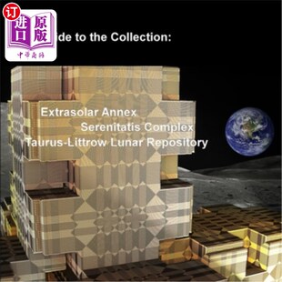 Collection Ser 太阳系外附件 Taurus the Littrow Annex Extrasolar 收藏指南 海外直订Guide Serenitatis Complex