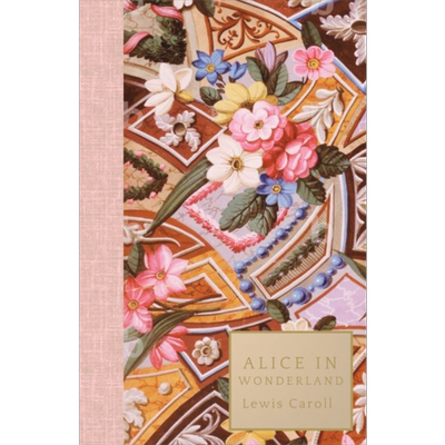 预售 经典小说传承典藏系列 爱丽丝梦游仙境 Alice in Wonderland Heritage 英文原版 刘易斯卡罗尔 Lewis Carroll【中商原版】