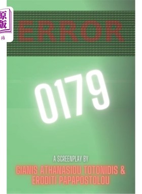 海外直订Error 0179: Are men born or created? 错误0179:男人是天生的还是被创造出来的?