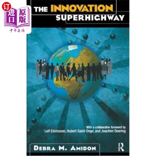 for 利用知识资本 Superhighway 创新高速公路 Col Sustainable Capital Intellectual Harnessing Innovation 海外直订The