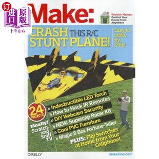 Your Time 科技在你 Technology 时间卷30 制作 海外直订Make Volume