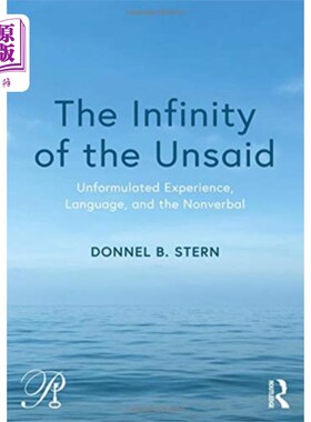 海外直订Infinity of the Unsaid 无尽的未说