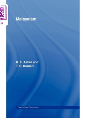 海外直订Malayalam 马拉雅拉姆语